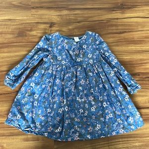Oshkosh b gosh floral dress 3T